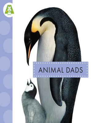 cover image of Animal Dads
